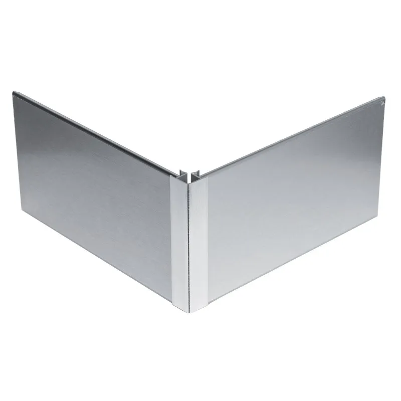 H100 ANGLE ALU BROSSE REGLABLE