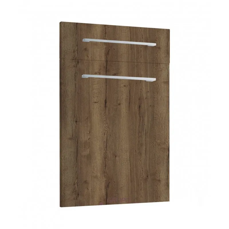 Laminés CHENE HALIFAX TABAC