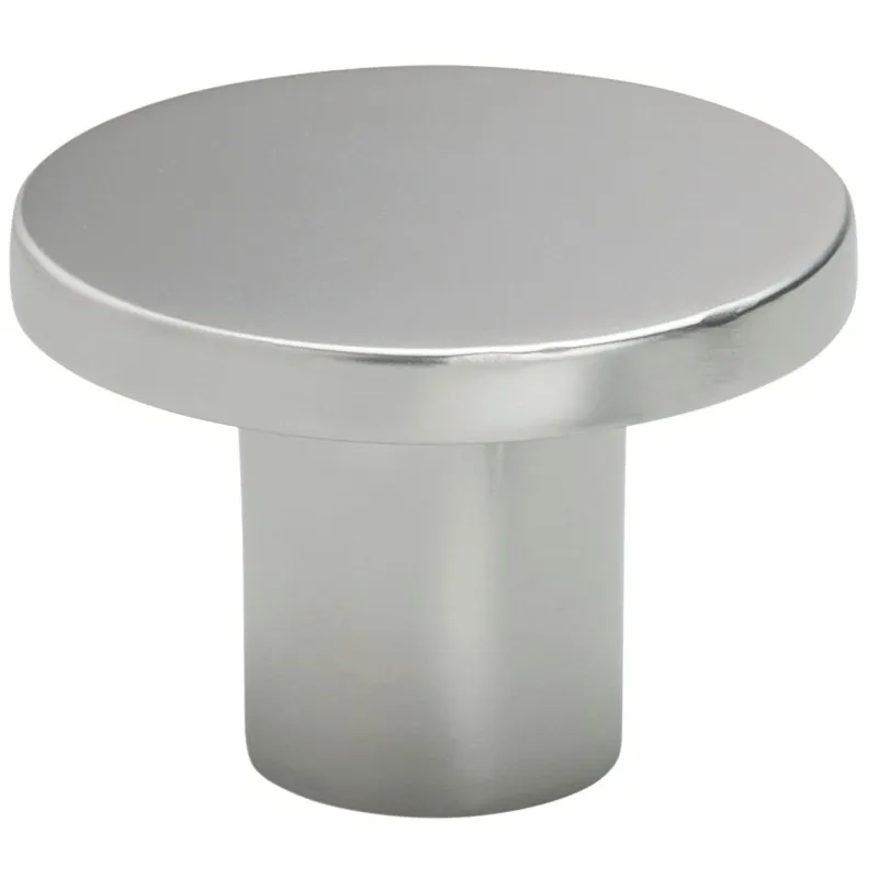 BOUTON 0168 COMO ZAMAK NICKELÉ BROSSE