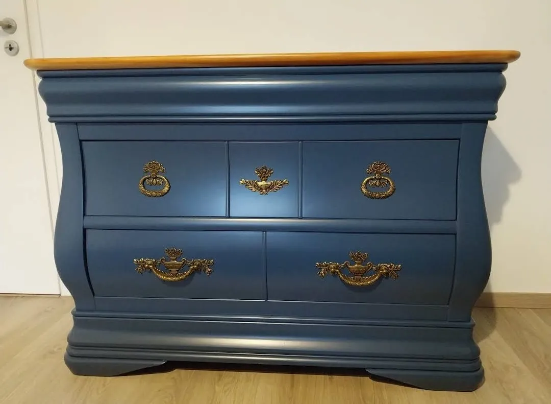 Sablage sur bois réalisé à La Mothe-Achard