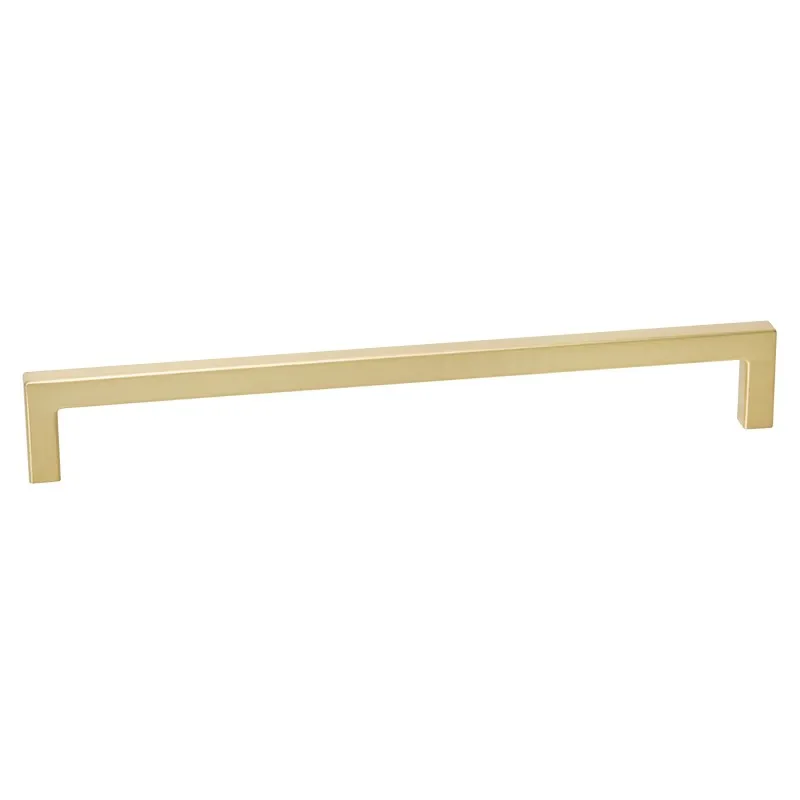 POIGNEE U ZAMAK DORÉ BROSSE